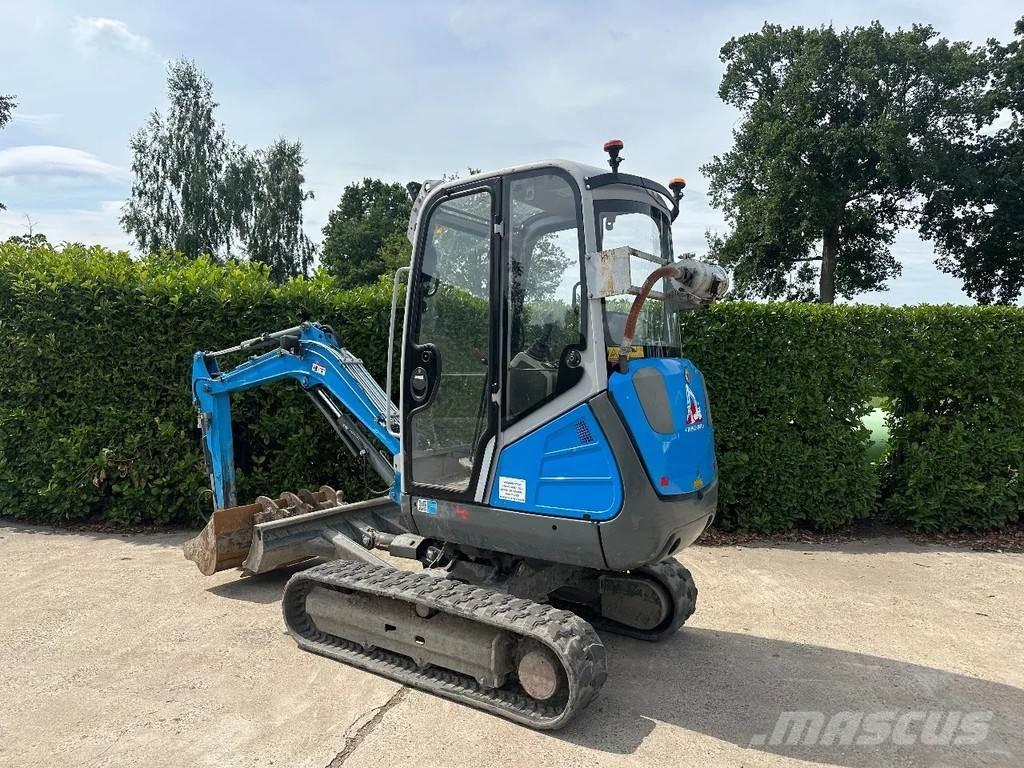 Wacker Neuson ET24 Mini Excavators <7t (Mini Diggers)