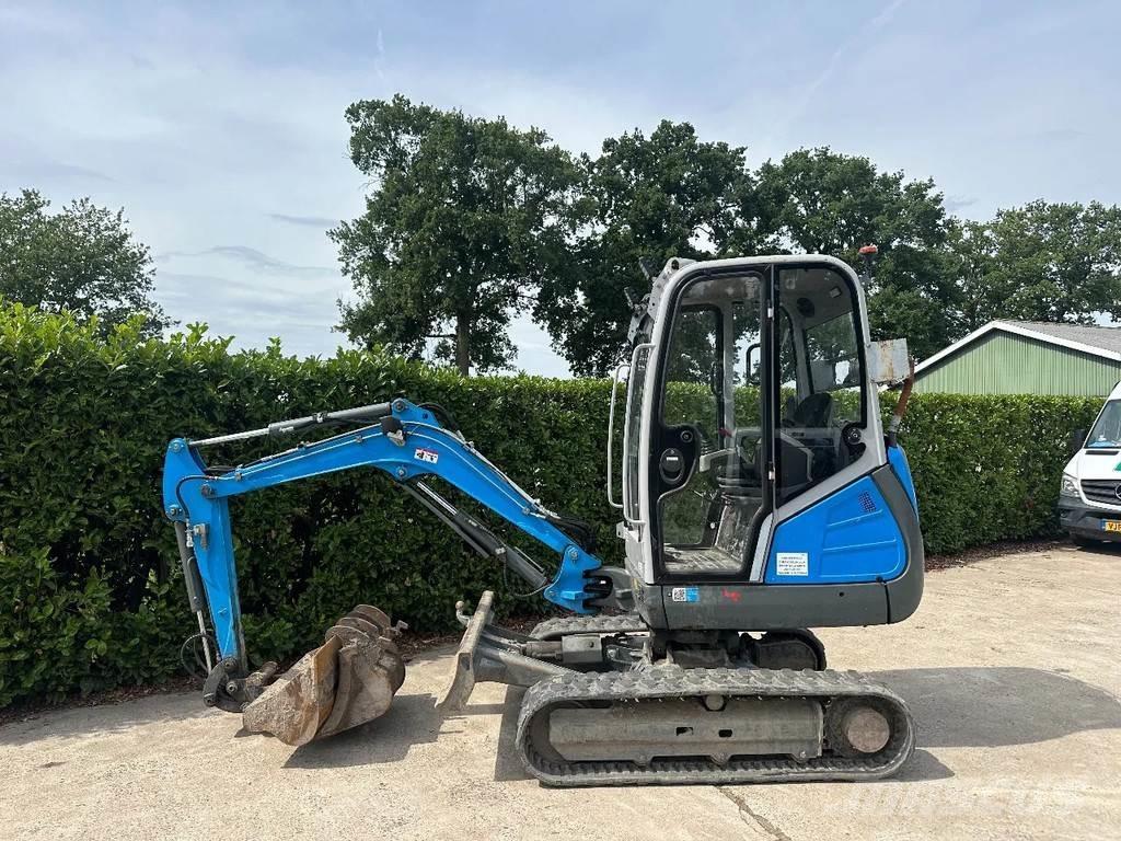 Wacker Neuson ET24 Mini Excavators <7t (Mini Diggers)