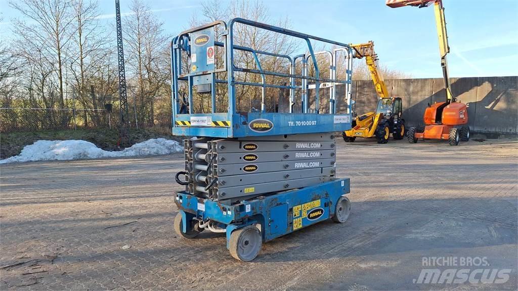 Genie GS4047 Scissor Lifts