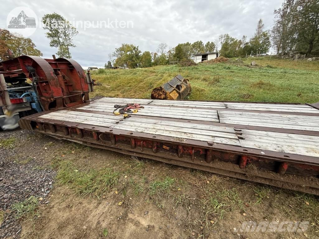 Hafo H30-PLSBO Lowboy trailer