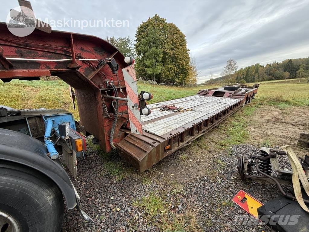 Hafo H30-PLSBO Lowboy trailer