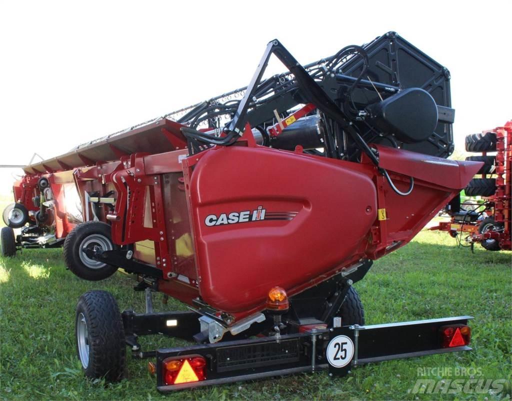 Case IH AF 8250 Combine Harvesters
