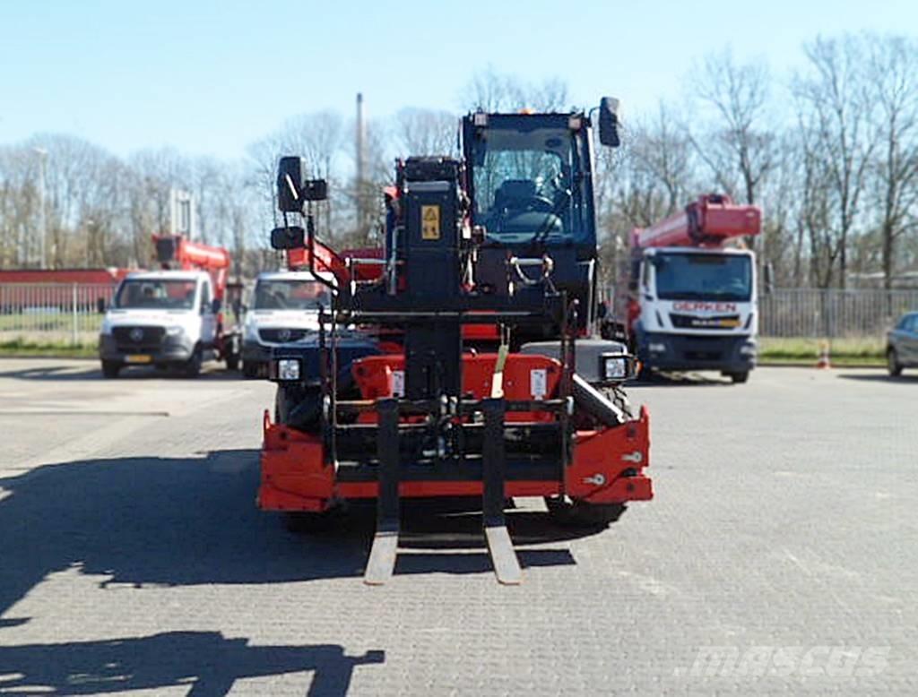 JCB 555P210R Telescopic Handlers