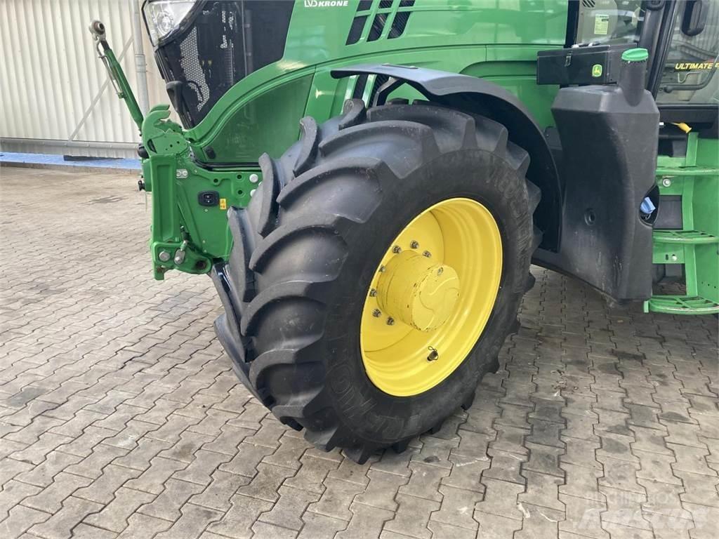 John Deere 6155R Tractors
