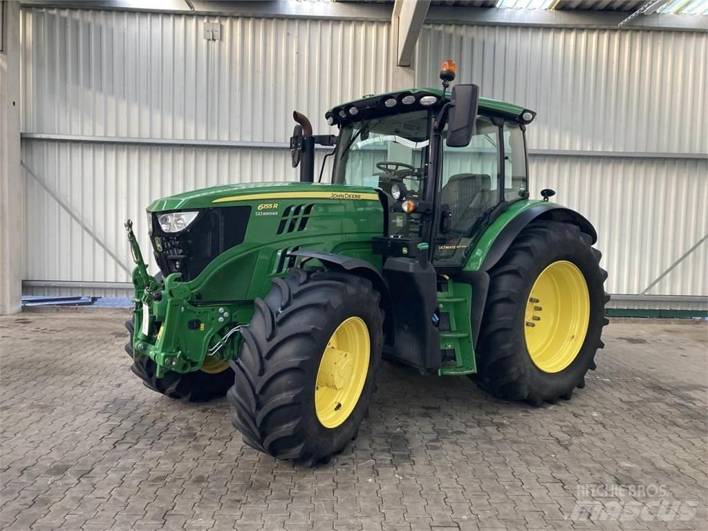 John Deere 6155R Tractors