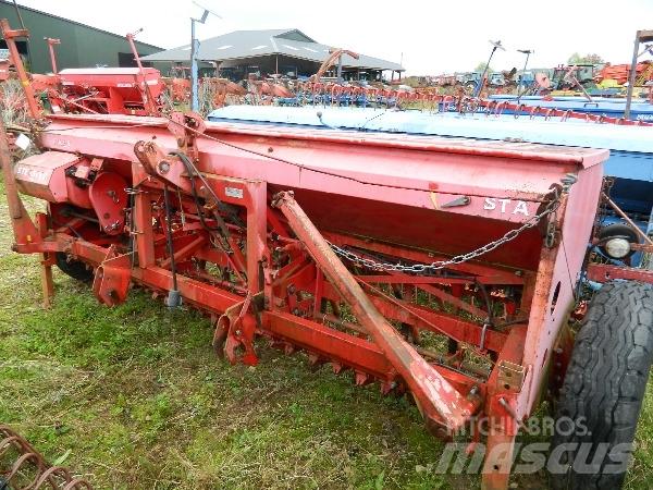 Stegsted 3 Farm Drills
