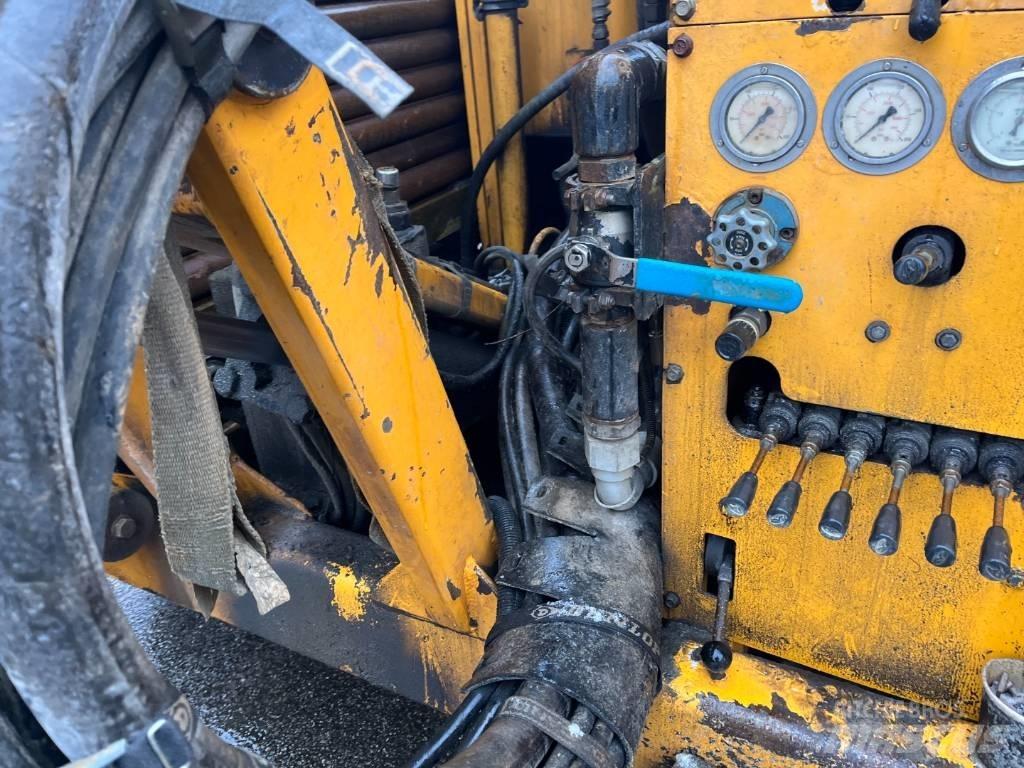 Nemek 407RT Water Well Drilling Rigs