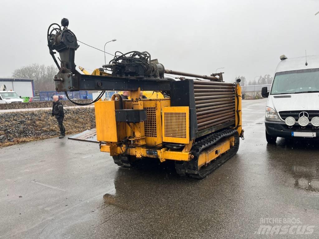 Nemek 407RT Water Well Drilling Rigs