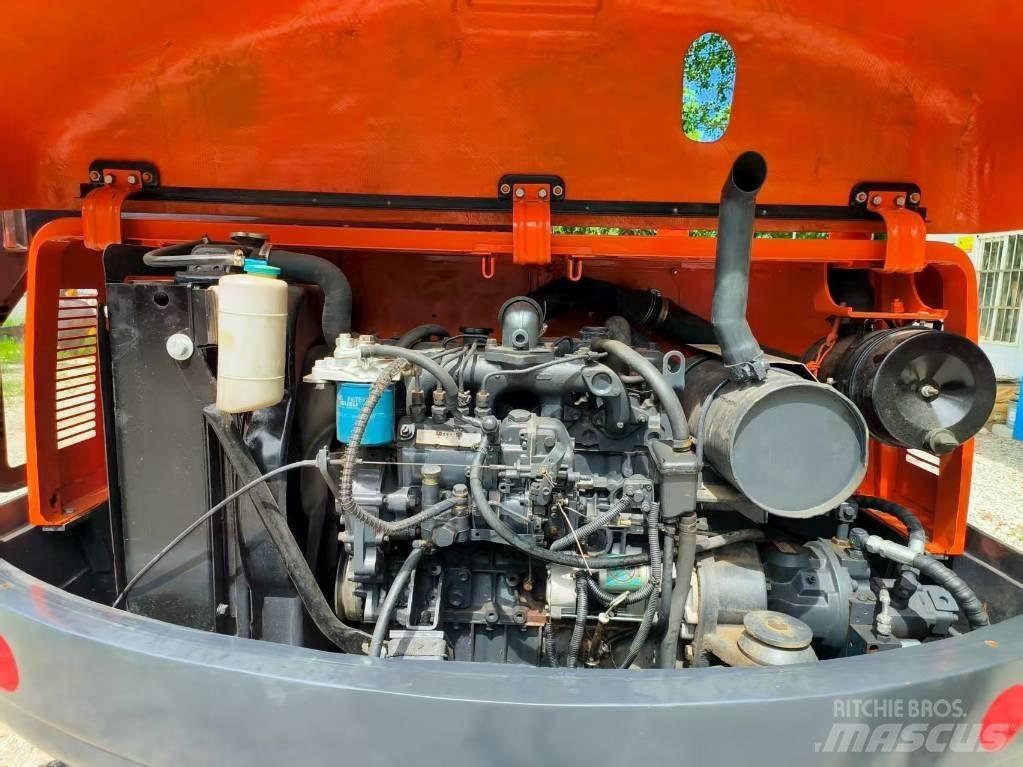 Doosan DH 55 Mini Excavators <7t (Mini Diggers)