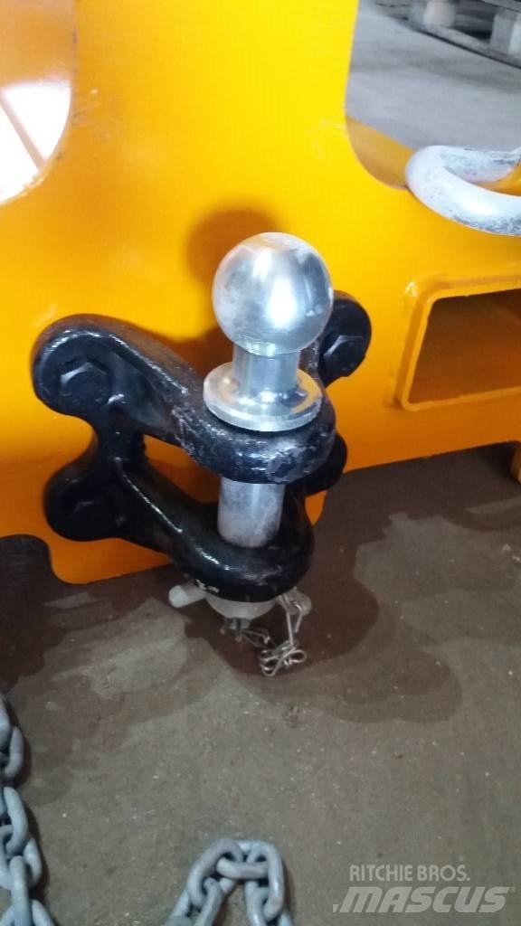 Euro JIB hijsbok Other Attachment / Components