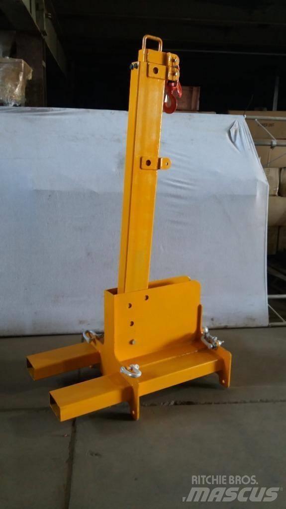 Euro JIB hijsbok Other Attachment / Components