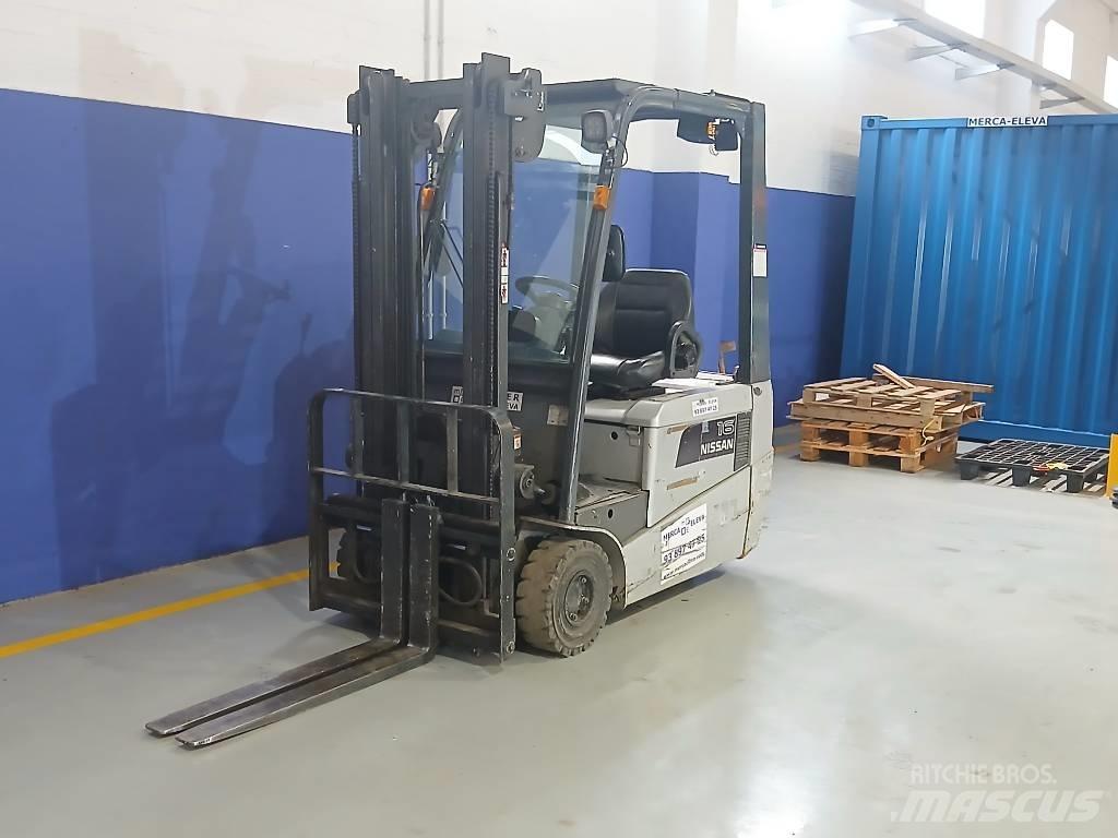 Nissan G1N1L 16 Q Misc Forklifts