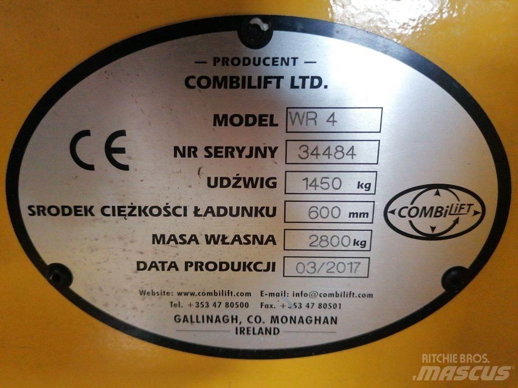 Combilift WR4 Side Loaders