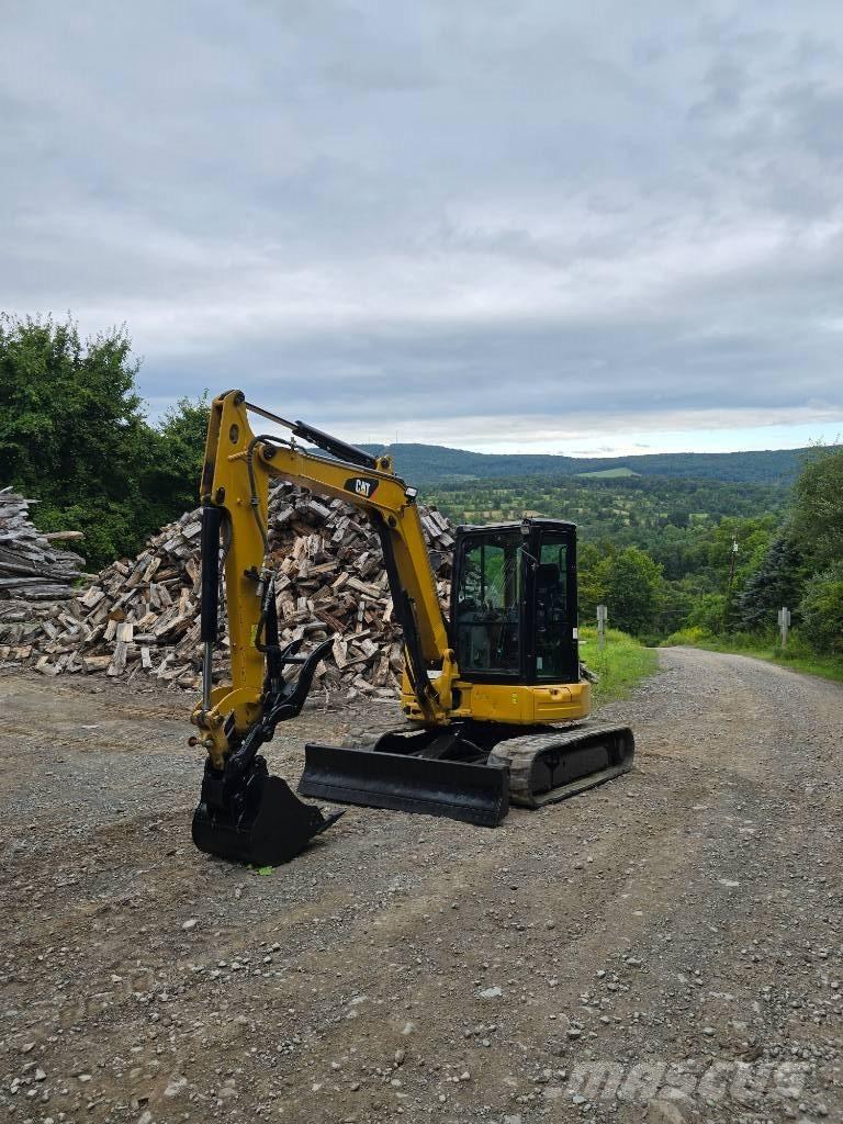 CAT 305.5 E CR Mini Excavators <7t (Mini Diggers)