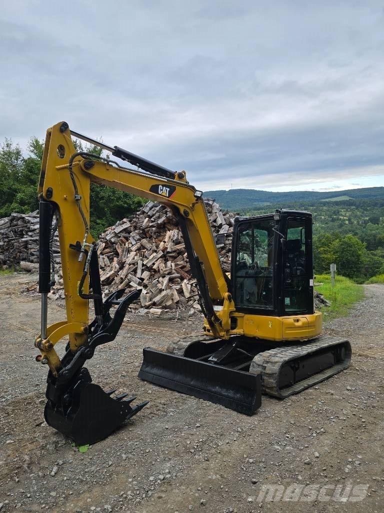 CAT 305.5 E CR Mini Excavators <7t (Mini Diggers)