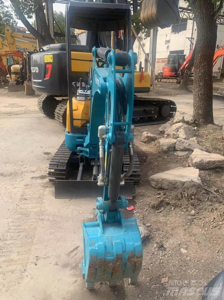 Kubota U15 Mini Excavators <7t (Mini Diggers)