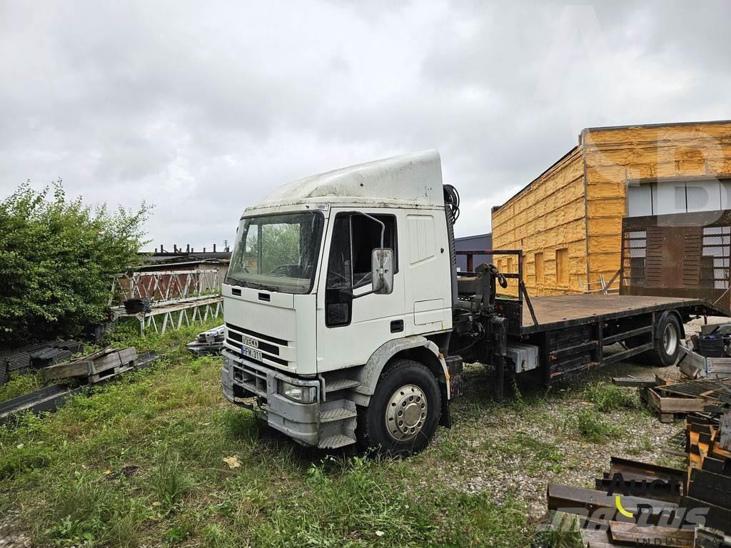 Iveco -FORD 170E23 Dump Trucks