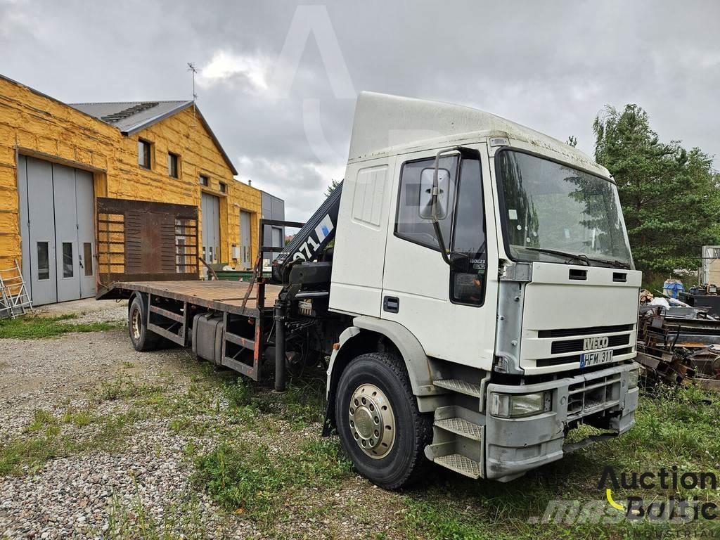 Iveco -FORD 170E23 Dump Trucks