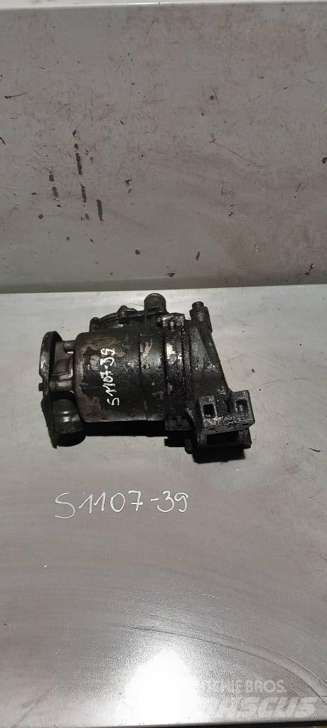 Scania R 440.    2139831 Engines