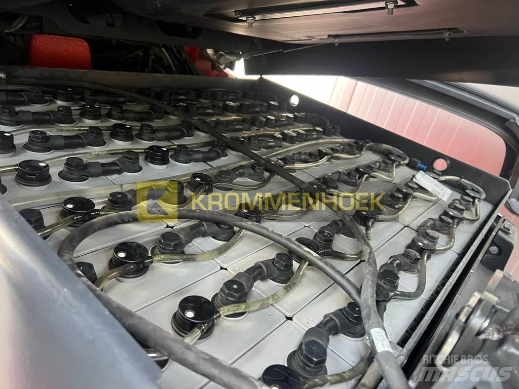 Linde E 35 HL-01 Electric Forklifts