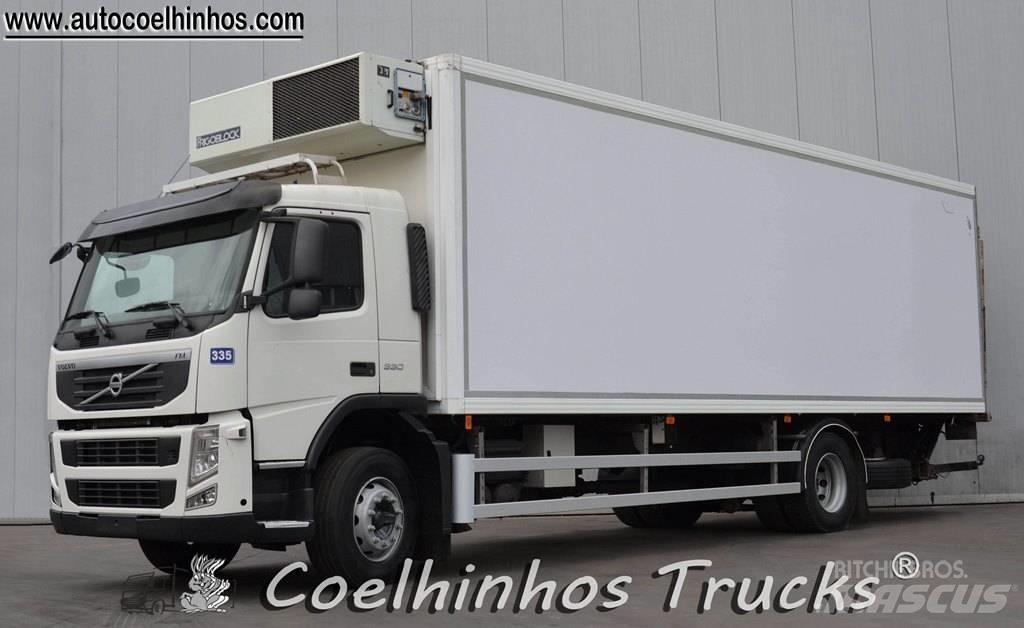 Volvo FM 330 // Euro 5 Box trucks