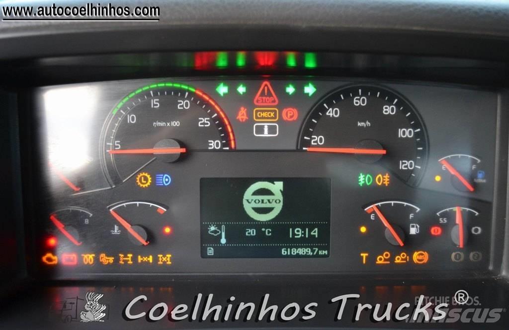 Volvo FM 330 // Euro 5 Box trucks