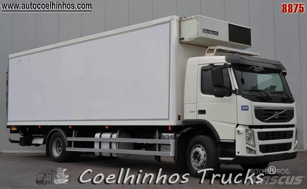 Volvo FM 330 // Euro 5 Box trucks
