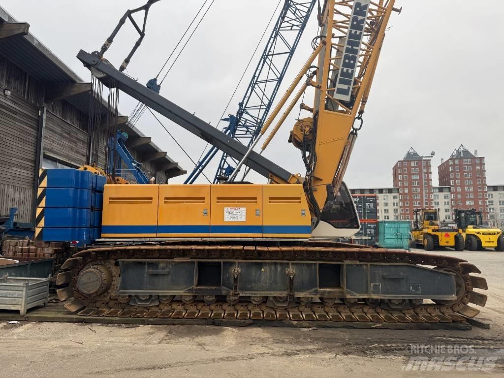 Liebherr LR1140 Crawler Cranes