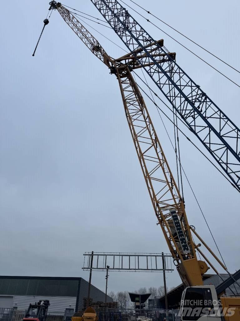 Liebherr LR1140 Crawler Cranes
