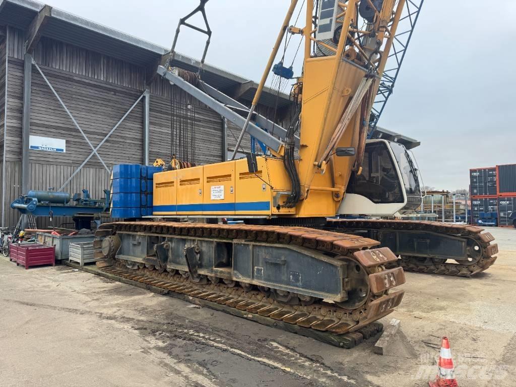 Liebherr LR1140 Crawler Cranes