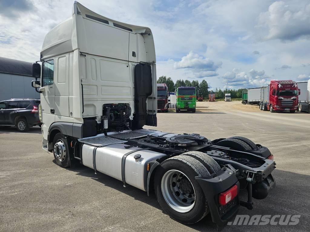 DAF XF 480 FT Conventional Trucks / Tractor Trucks