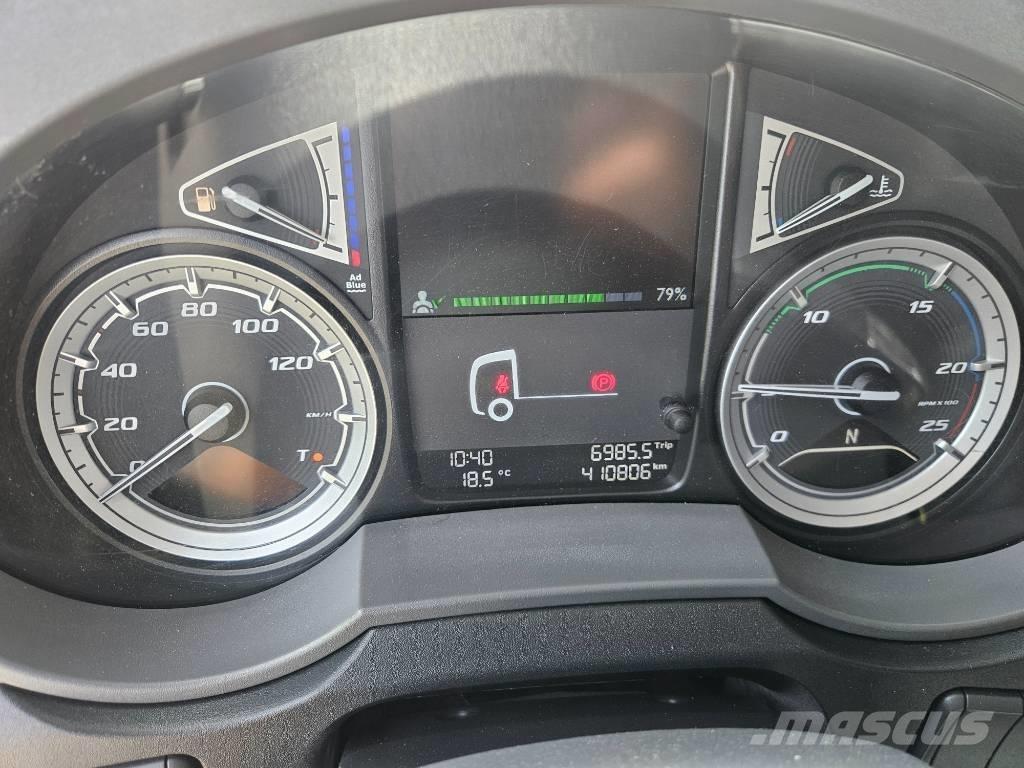 DAF XF 480 FT Conventional Trucks / Tractor Trucks