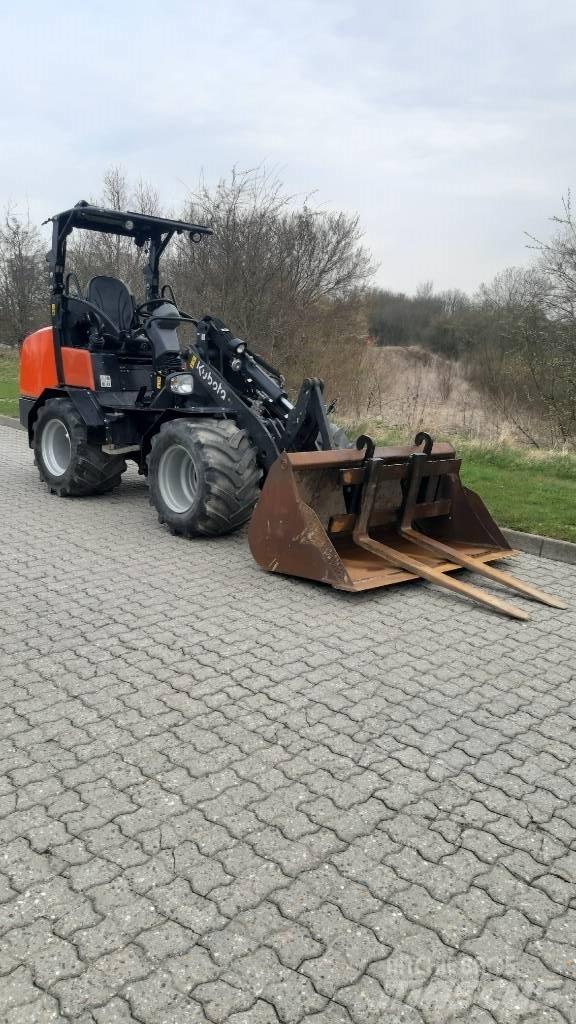 Kubota RT280-2 Mini Loader