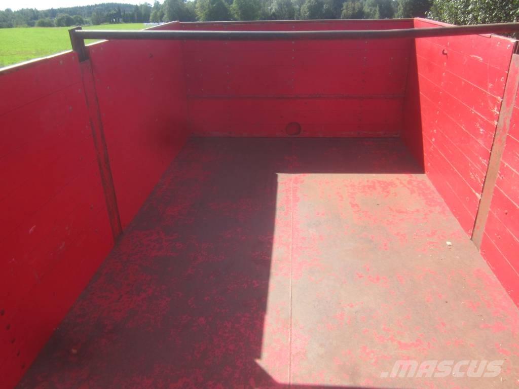 Kipa 90 Perävaunu Tip Trailers