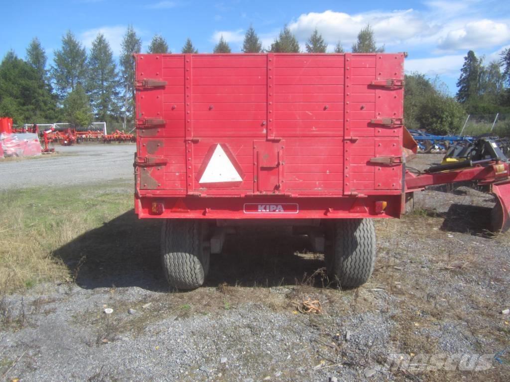 Kipa 90 Perävaunu Tip Trailers