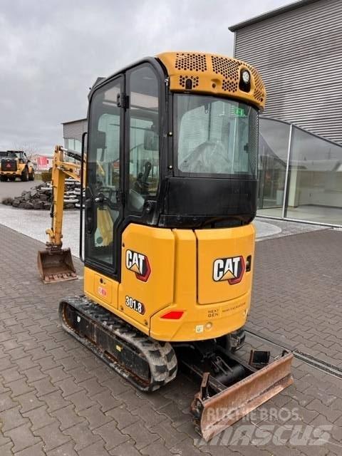 CAT 301.8 Mini Excavators <7t (Mini Diggers)