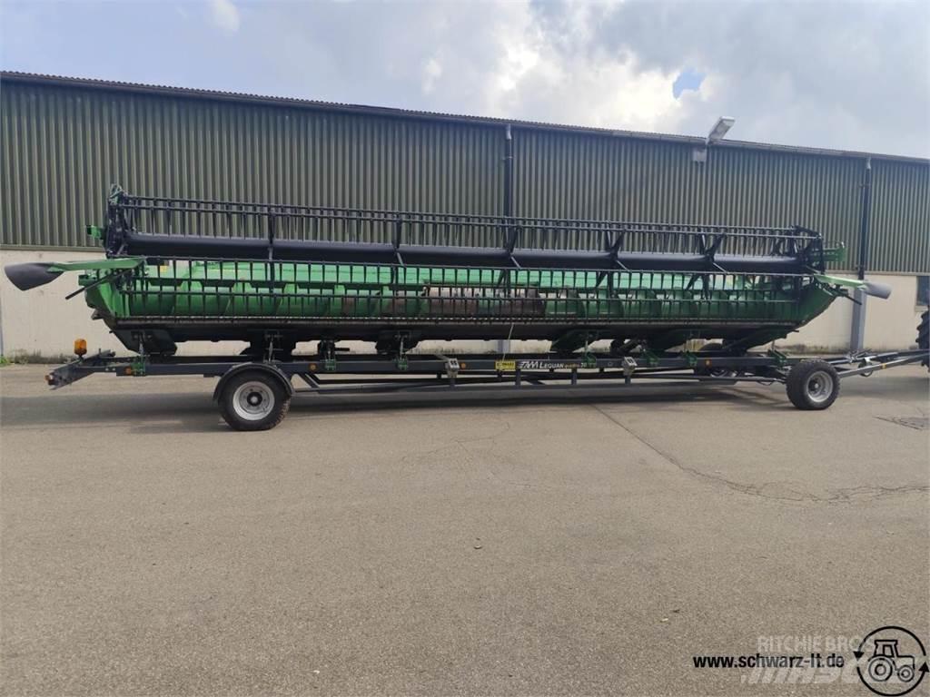 John Deere 730X Combine Attachments
