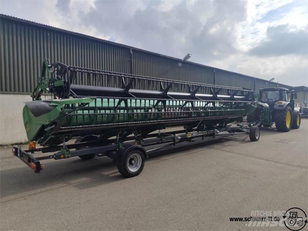 John Deere 730X Combine Attachments