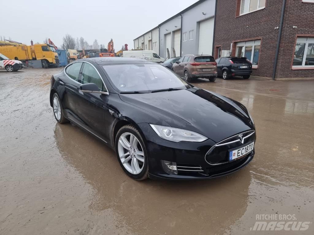 Tesla Model S P85 Automobiles / SUVS