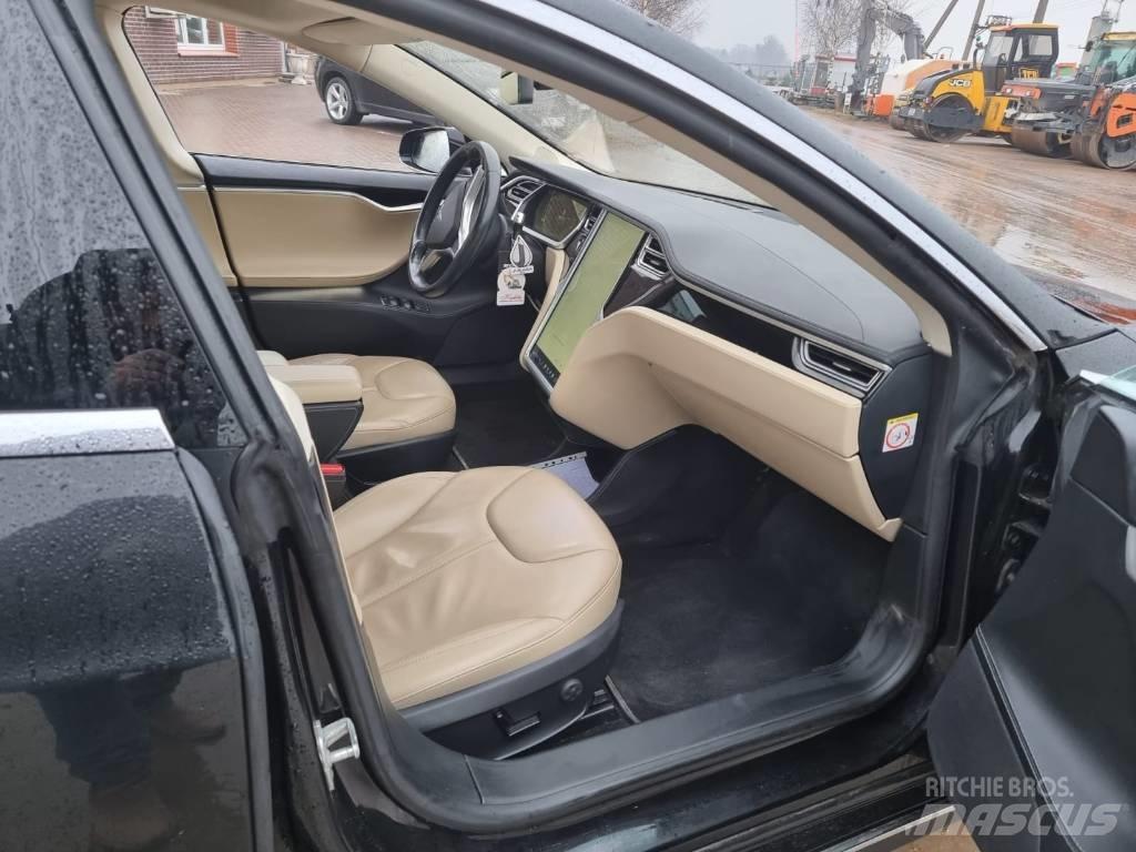 Tesla Model S P85 Automobiles / SUVS