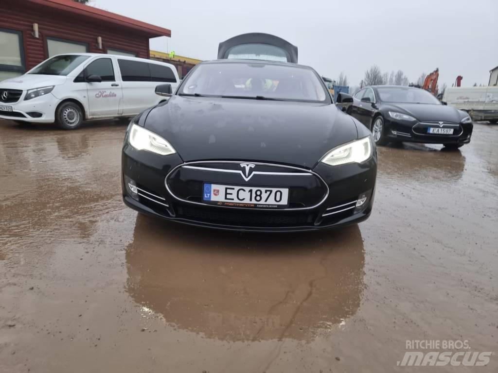 Tesla Model S P85 Automobiles / SUVS