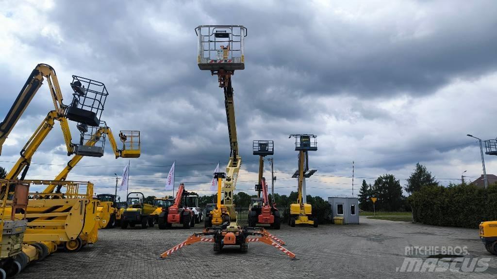 JLG X 23 J Articulated boom lifts