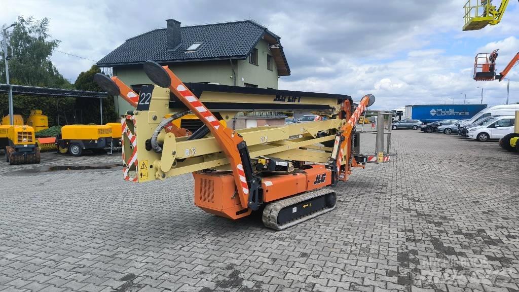 JLG X 23 J Articulated boom lifts