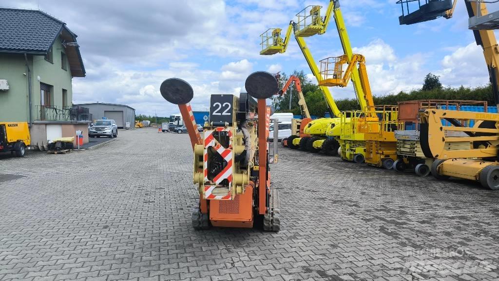 JLG X 23 J Articulated boom lifts