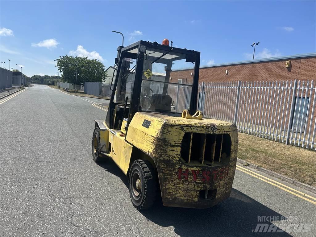 Hyster H5.00XL Diesel Forklifts