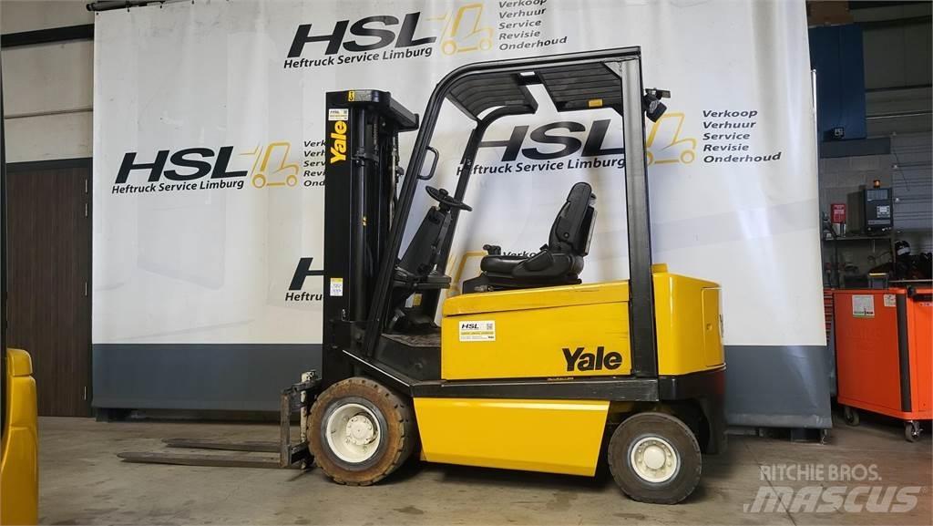 Yale ERP25ALF Electric Forklifts