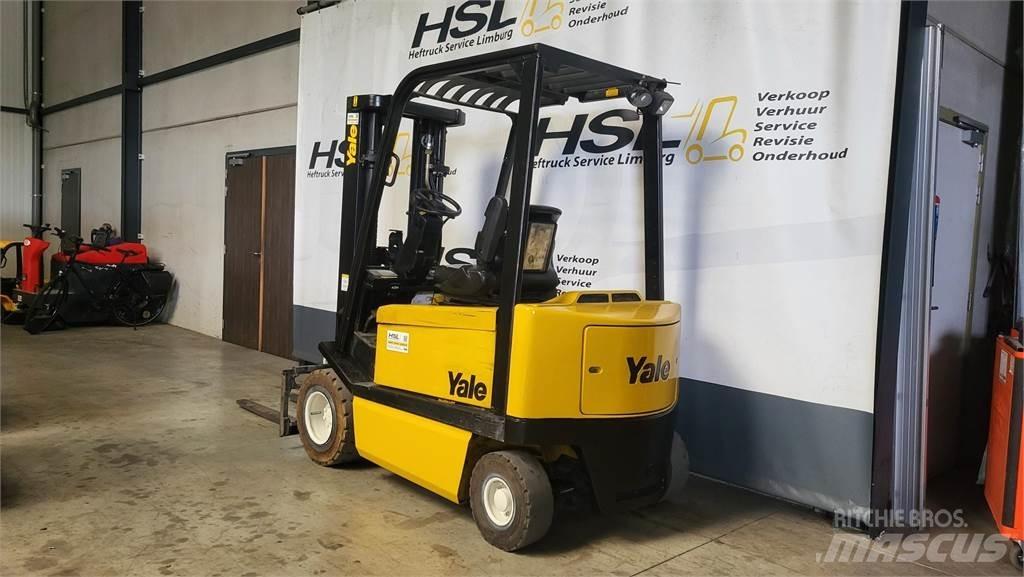 Yale ERP25ALF Electric Forklifts