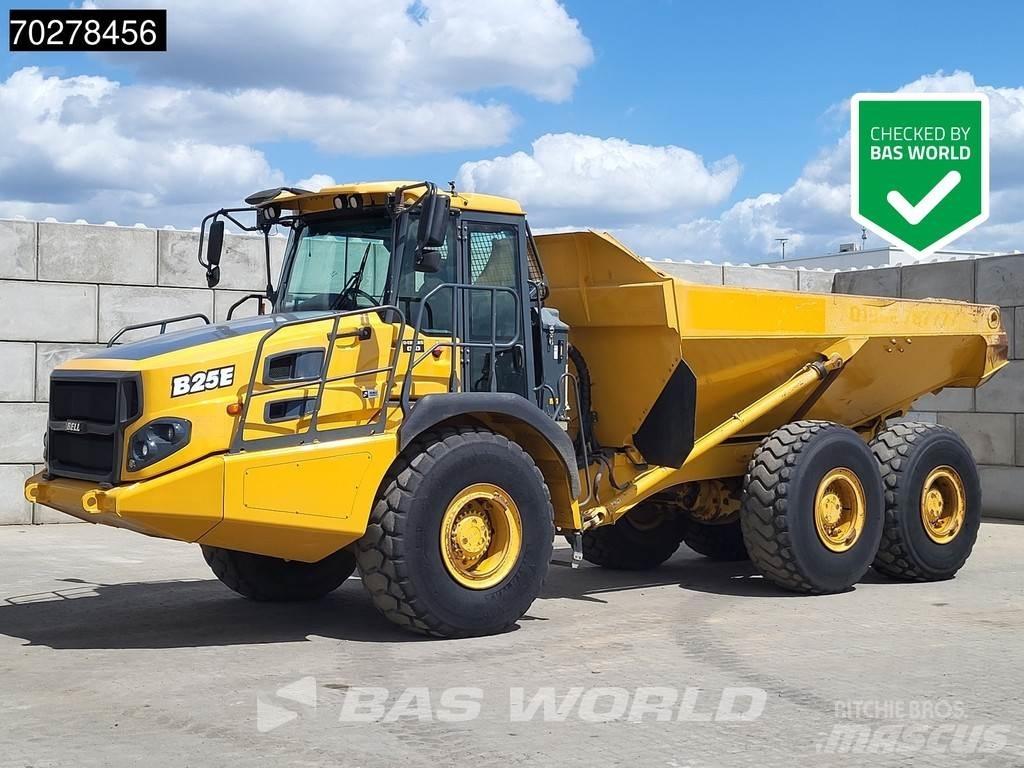 Bell B25 E Articulated Dump Trucks (ADTs)