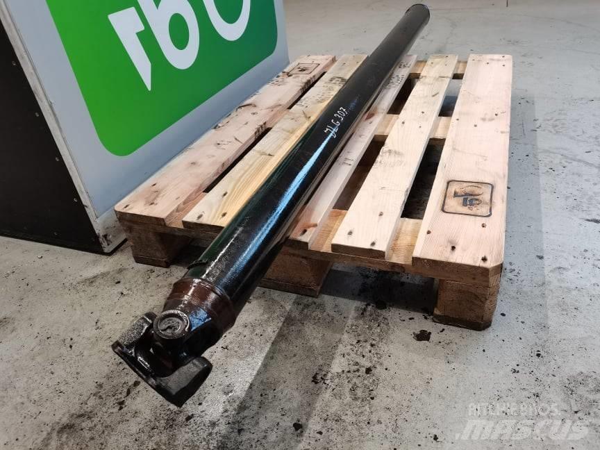 JLG 307 Cardan shaft Engines