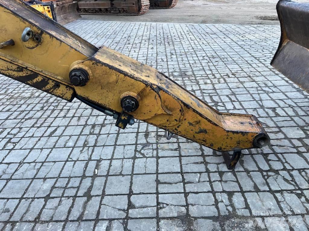 CASE 1088 Long / High Reach excavators
